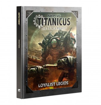 libro titanicus